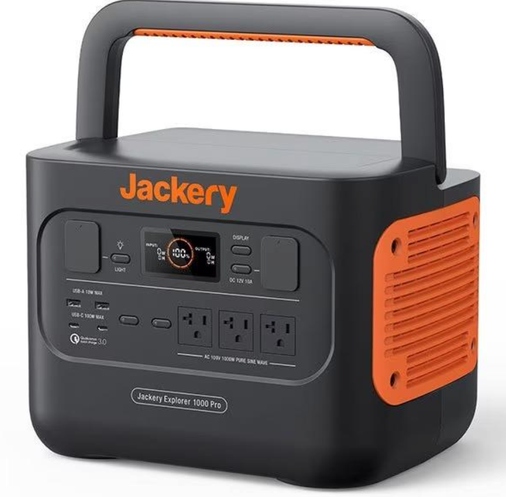 Jackery Explorer 1000 Pro
